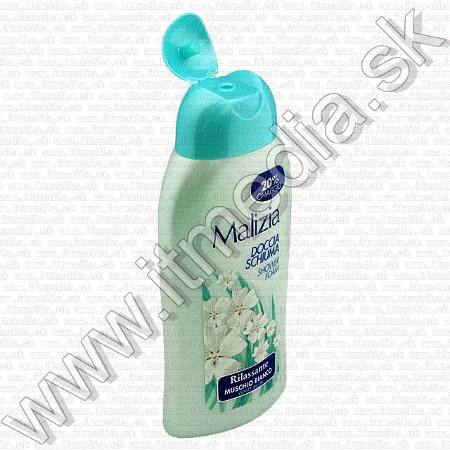 Image of Malizia Relax Tusfürdő 300ml *White Musk* (IT2287)